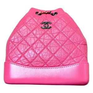 ❤️SALE❤️ Chanel Gabrielle Backpack - Barbie pink